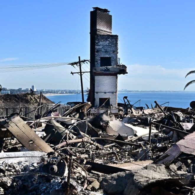 How Many Fires Right Now in SoCal? Live Count