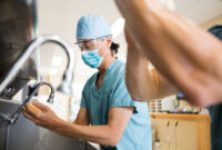 How Long Should Healthcare Providers Wash Their Hands?