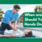 When Healthcare Providers Overcome Fear of Performing CPR