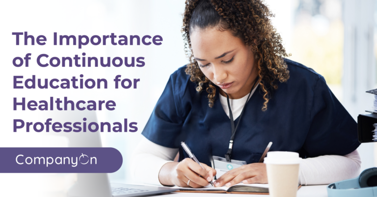 How Continuous Education Improves Healthcare Professionals