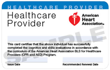 What Is a Healthcare Provider CPR Certification?