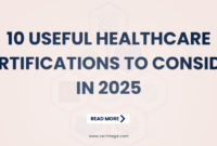 What Are Healthcare Certifications? (Types Explained)