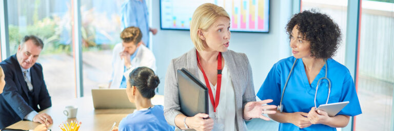 What Can You Do With a Healthcare Administration Certificate?