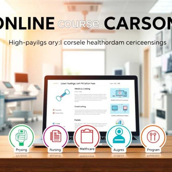 Do Online Healthcare Certifications Actually Help Your Career?