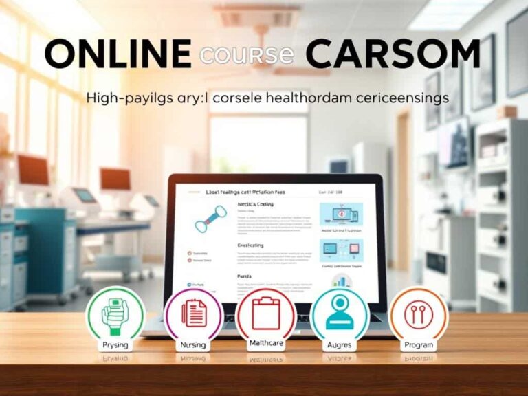 Do Online Healthcare Certifications Actually Help Your Career?