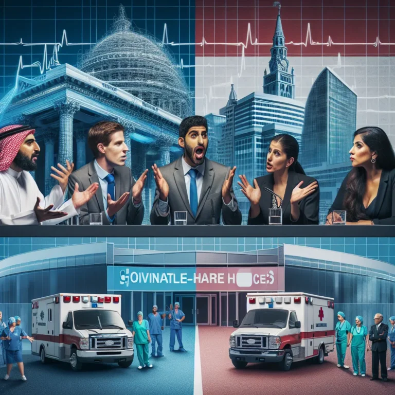 Should Governments Provide Free Healthcare for All?