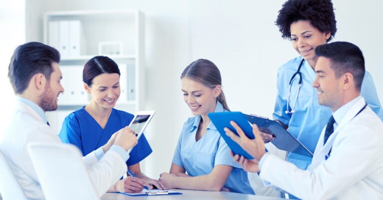 Who Runs the Healthcare System Behind the Scenes?