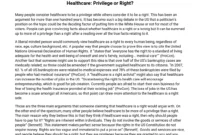 Is Healthcare a Right or a Privilege? (Debate Explained)