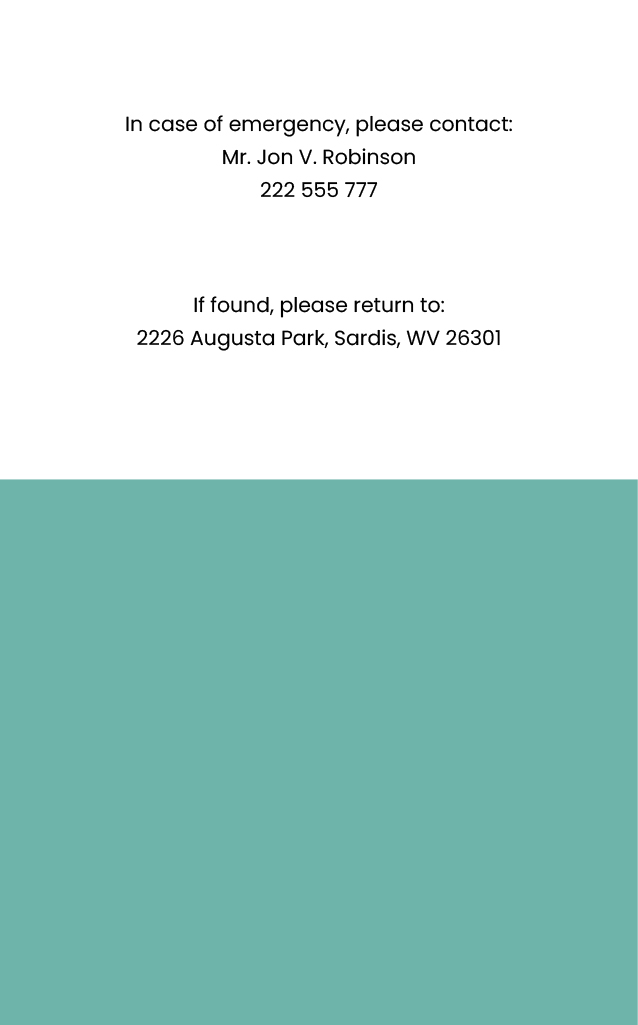 What Does a Healthcare Provider Card Look Like?