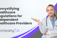 Who Regulates Healthcare Providers in the U.S.?