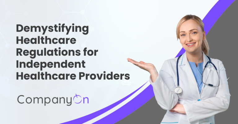 Who Regulates Healthcare Providers in the U.S.?
