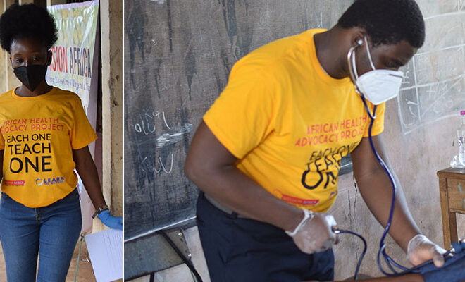 What Organizations Provide Healthcare in Africa?