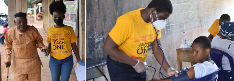 What Organizations Provide Healthcare in Africa?