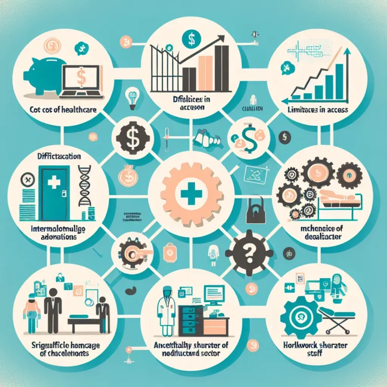 What Are the Biggest Challenges in Providing Healthcare Globally?