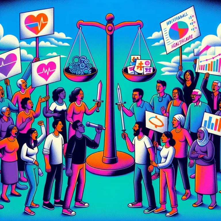 Should the Government Provide Free Healthcare for All Citizens? (Full Debate)