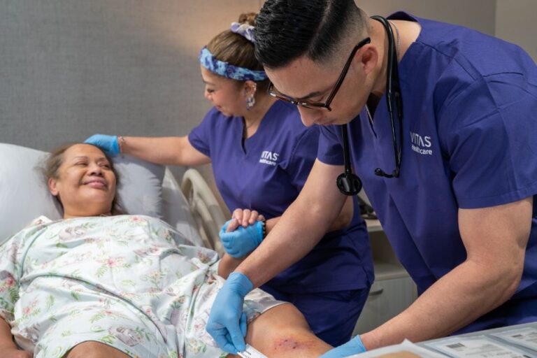 Does Consulate Healthcare Offer In-Home and Hospice Care?