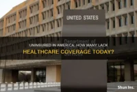 Do All Americans Have Employer-Provided Healthcare?
