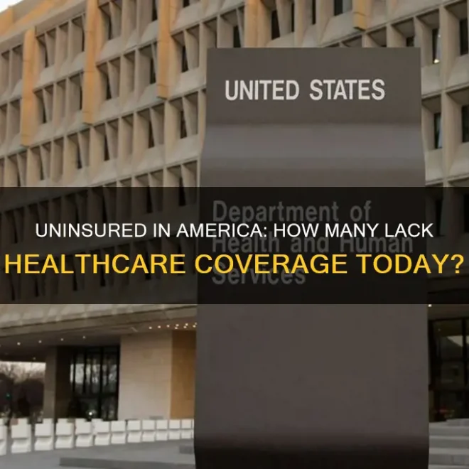 Do All Americans Have Employer-Provided Healthcare?
