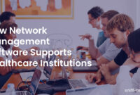 Who Provides Tools for Healthcare Network Management?