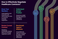 How to Negotiate Healthcare Provider Contracts Successfully