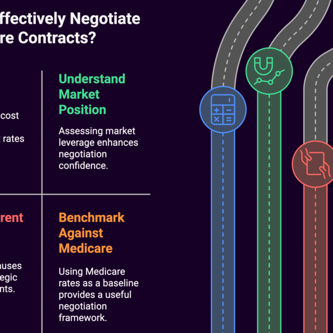 How to Negotiate Healthcare Provider Contracts Successfully