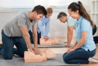 How to Get CPR Certified as a Healthcare Provider