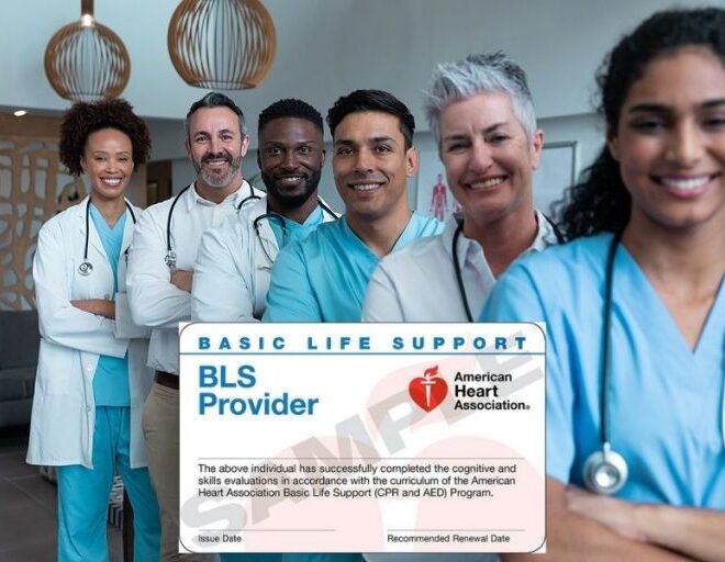 What Is American Heart Association BLS Certification?