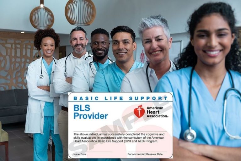 What Is American Heart Association BLS Certification?