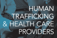 What Should Providers Do If They Suspect Human Trafficking?
