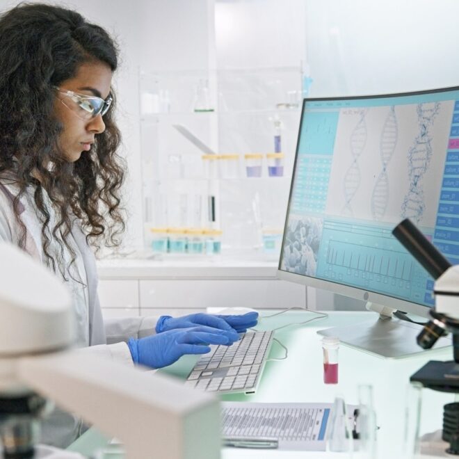 How Healthcare Providers Collaborate With Labs for Better Care
