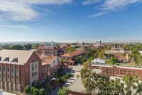 What City Is University of Southern California Located In?