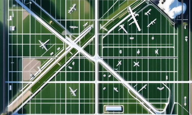 Map Of Airports In Pennsylvania