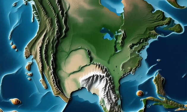 Map Of Alaska Pipeline