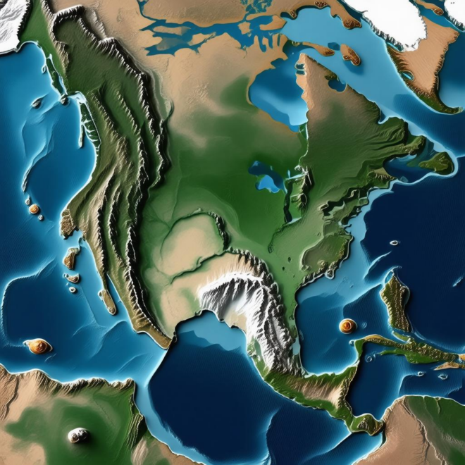 Map Of Alaska Pipeline