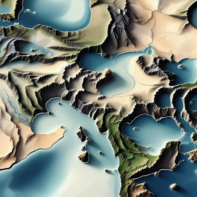 Map Of Ancient Turkey