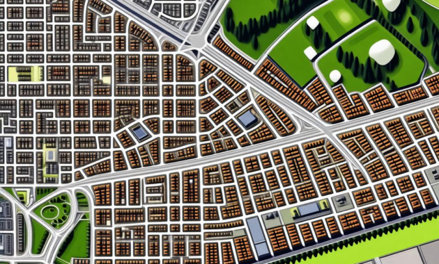 Map Of Arlington Neighborhoods