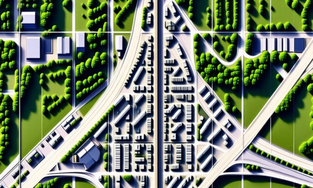 Map Of Ashland Va