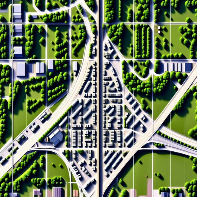 Map Of Ashland Va