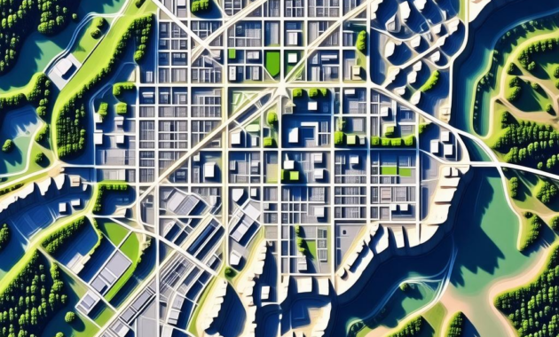 Map Of Ballantyne Charlotte Nc