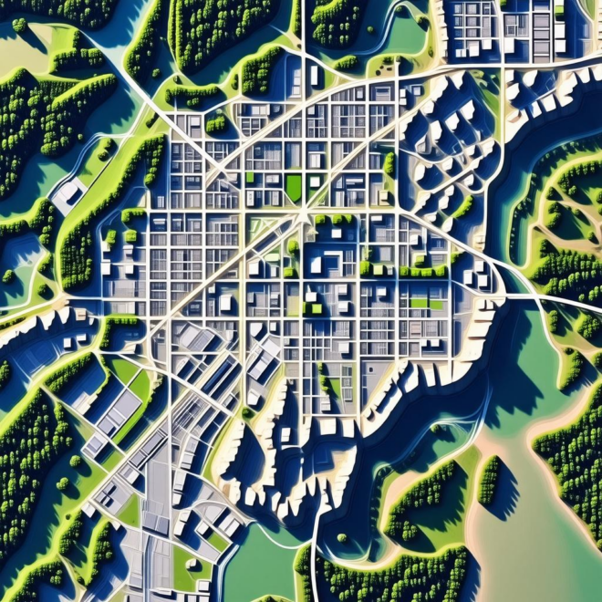 Map Of Ballantyne Charlotte Nc