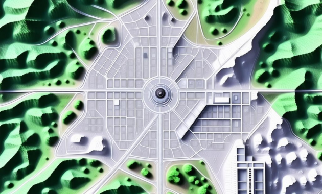 Map Of Bethel Park Pa