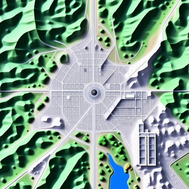 Map Of Bethel Park Pa