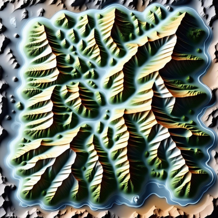 Map Of Blowing Rock