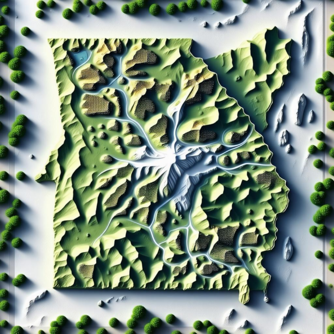 Map Of Braselton Georgia