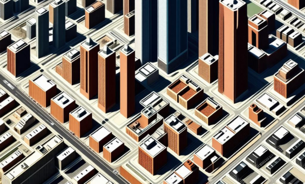 Map Of Bricktown In Oklahoma City