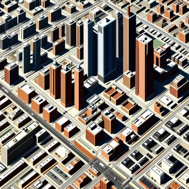 Map Of Bricktown In Oklahoma City