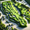 Map Of California Golf Courses