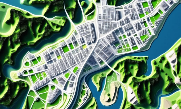 Map Of Camden County Nj