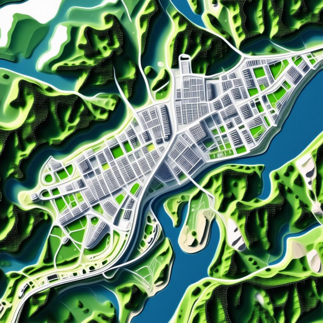 Map Of Camden County Nj