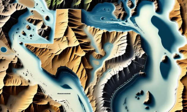 Map Of Canyon Lake Texas